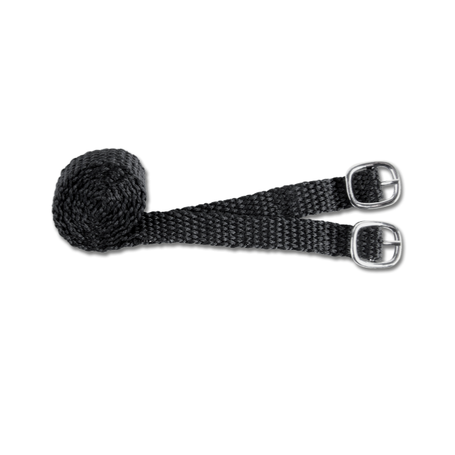 Éperons à Bouton Homme Femme avec Courroie, Waldhausen HOMME 10 MM