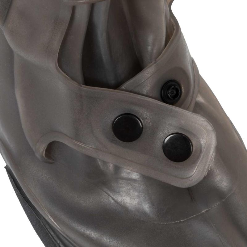 EQUESTRO - Sur Bottes Etanches en Silicone pour Boots et Bottes équitation TAILLE S 36/38 FR