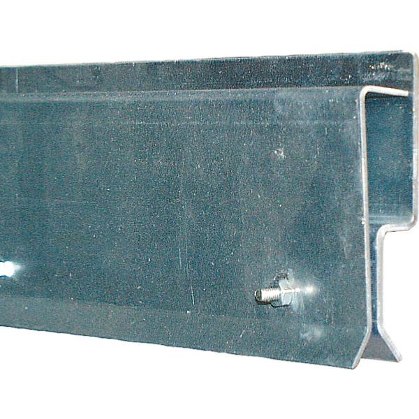 PATURA - Glissière pour Montage de Lamelle PVC Porte d'écurie