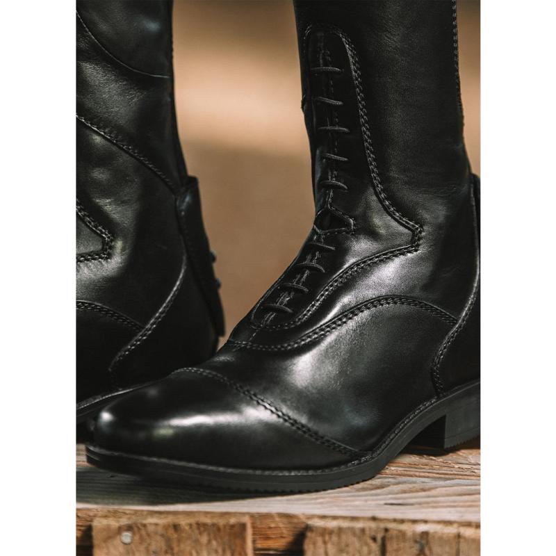 MOUNTAIN HORSE - Bottes équitation Cuir 36FR AU 43FR XANADU Choisir une Taille Short/Narrow du 36 au 41