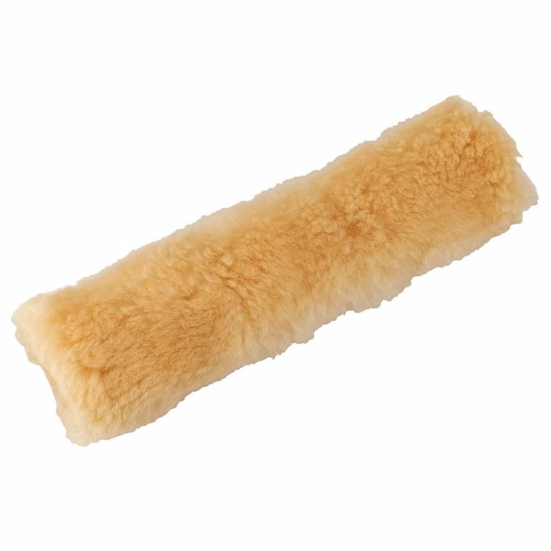 Fourreau de Muserolle en Mouton Véritable, TATTINI Naturel EN STOCK