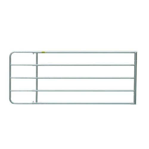 PATURA - Porte de prairie Compact chevaux 4 entretoises, H1,10 m, L 4,00 - 5,00 m