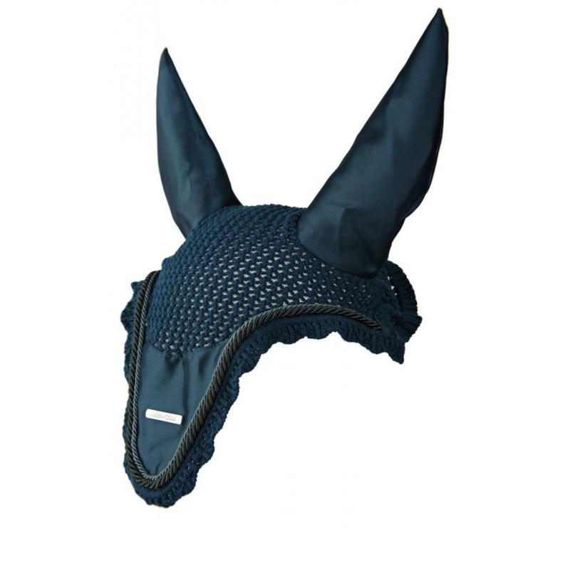 LAMI-CELL - Bonnet Concours en Tricot Collection AURORA CHAMPAGNE