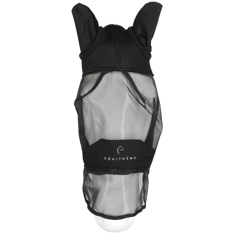 EQUITHÈME - Masque anti-Mouches anti UV intégral MESH PONEY