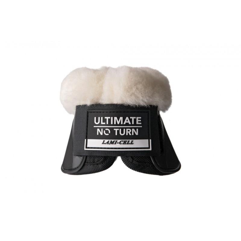 LAMI-CELL - Cloches Anatomiques à Col Mouton No Turn S PONEY