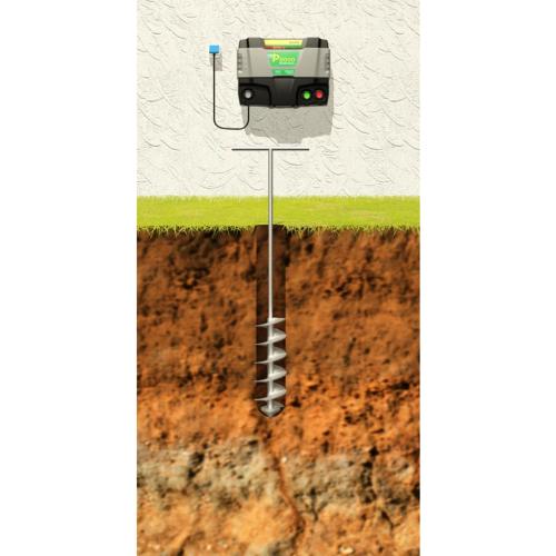 PATURA Bentonite, Mélange Spécial Prise de Terre clôture électrique 