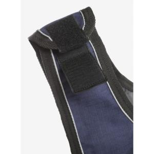 BACK ON TRACK - Couvre-reins imperméable et décontractant en Welltex, Sammy