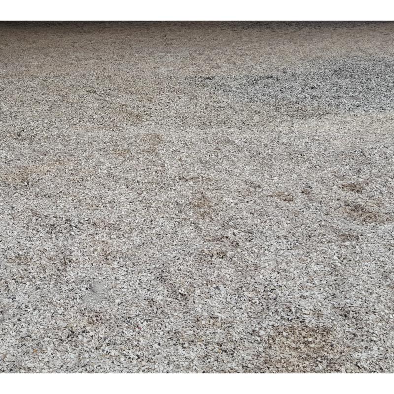 Copeaux Caoutchouc Sol de Carrière et de Manège GRANIFLEX BIG BAG 500 KG