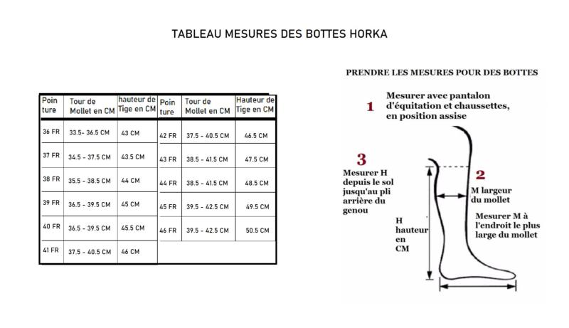 HORKA - Bottes équitation Imperméable fourrées en cuir, FREESTYLE 36 FR Noir