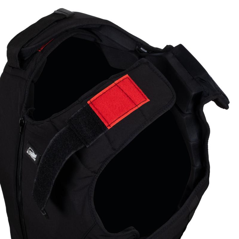 SUPREME - Gilet de Sécurité Cavalier Niveau 3 réglable XS ADULTE