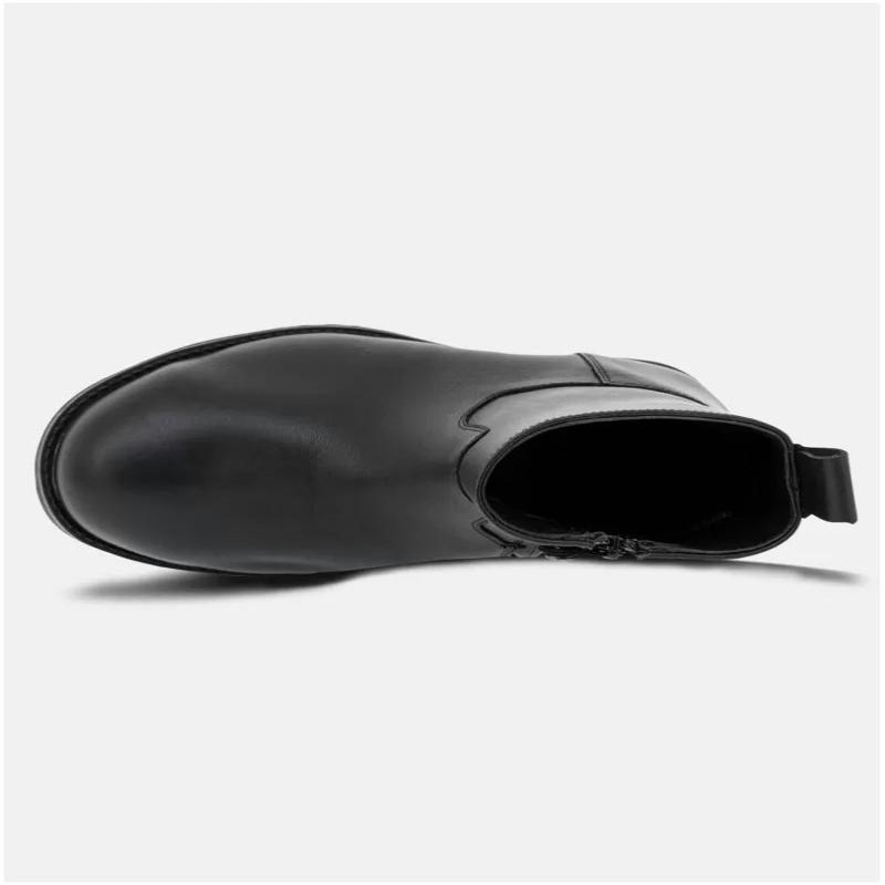 EQUINA - Boots de sécurité en cuir semelle respirante PARADE 35 FR SUR COMMANDE