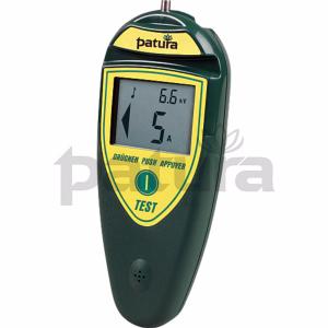 PATURA - Détecteur de pertes de tension pour clôture électrique 