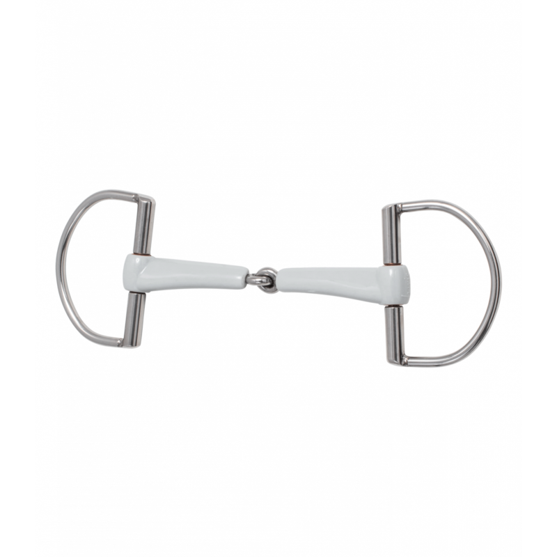 BERIS - Mors Verdun Canon Brisé en Plastique Doux