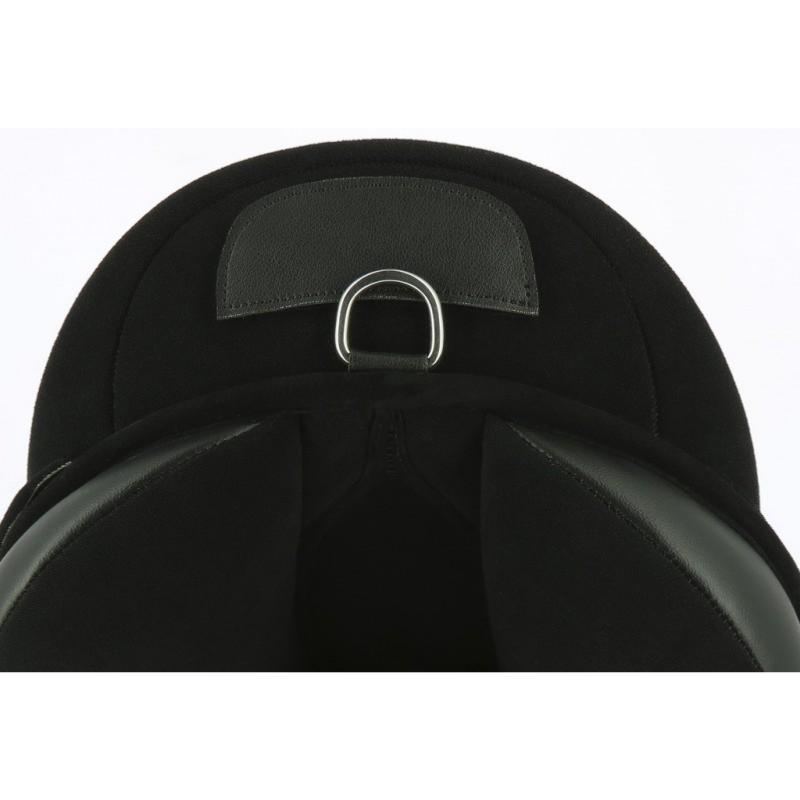 NORTON EVOL - Selle Mixte assise nubuck à Arcade Interchangeable SPRING 15 3/4 POUCES