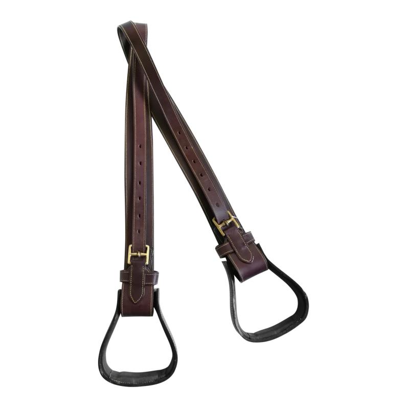 Fenders et Etriers pour Selle STOCK Australienne, LAKOTA