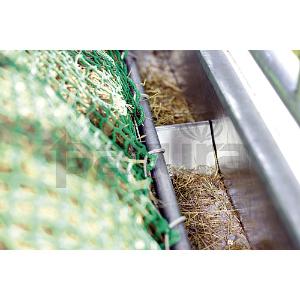 PATURA - Cadre Rectangle Tubulaire pour filet à alimentation lente de râteliers  grandes balles