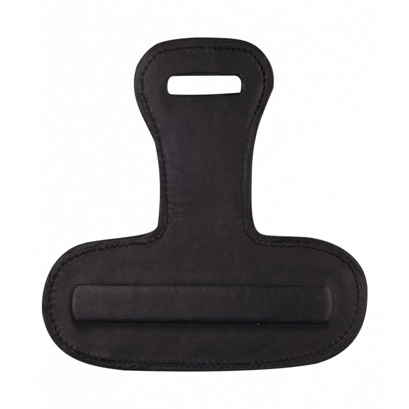 NORTON - Té de Croupière en cuir pour Selle d'équitation anglaise