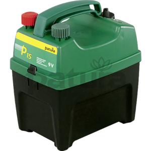 PATURA - Électrificateur de Clôture sur Pile 9V P15 