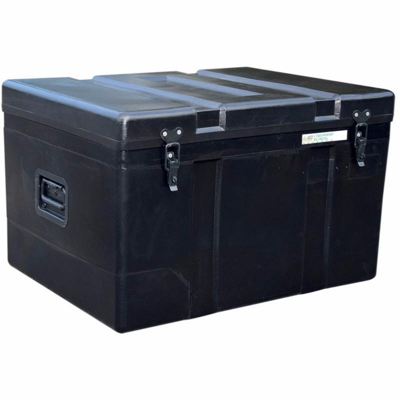 LA GEE - Malle de Rangement horizontale pour Matériel d'Equitation MARINE