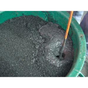 Caoutchouc liquide type Granulastic pour van et camion