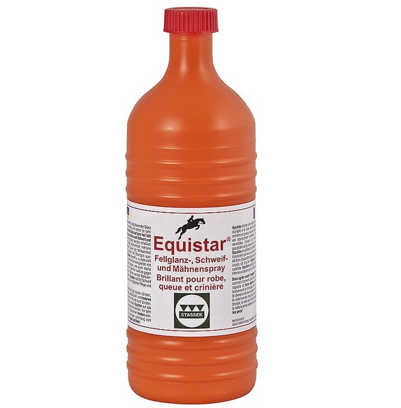EQUISTAR Brillant Nettoyant pour Robe, Crinière et Queue Recharge 750 ml