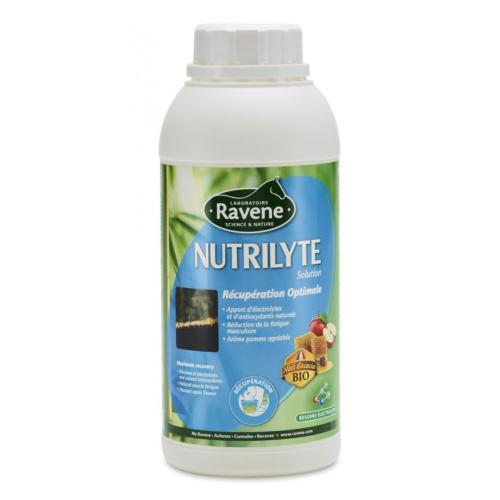 RAVENE - Complément Électrolytes Liquides NUTRILYTE