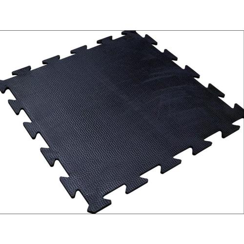 Dalle Puzzle pour Box et Couloirs d'Ecurie 17MM 1.00M x 1.00 M