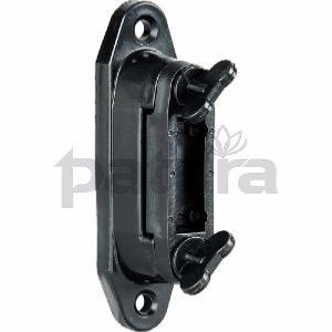 PATURA - Isolateur de Blocage Clôture Ruban maxi 40 mm, les 3 