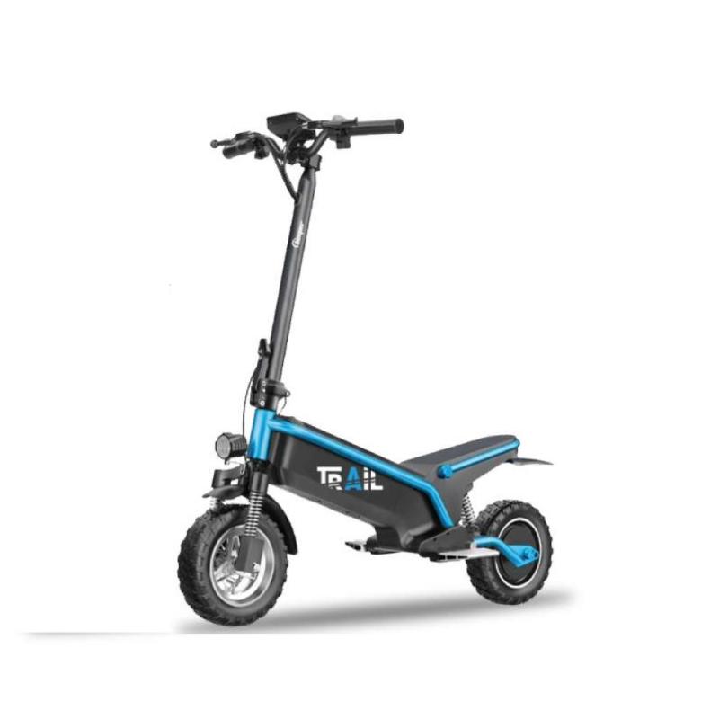 BEEPER - Trottinette Electrique Cavalier Pliante Chemins et Route TRAIL