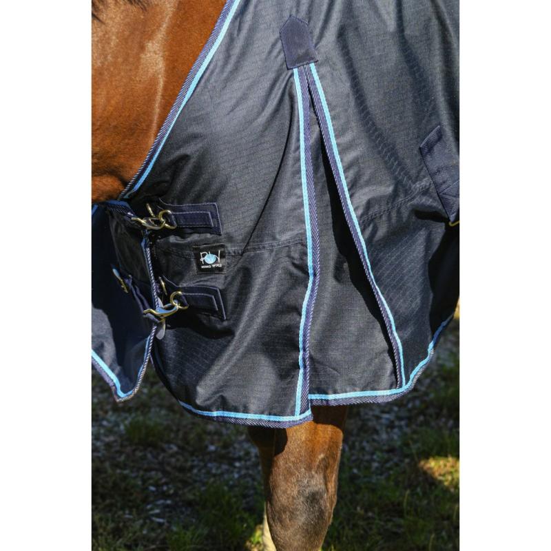 RIDING WORLD - Chemise Imperméable EASYCLIP ECO 600 D 115 CM/5'6/165 CM
