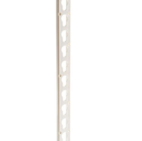 Jonc ABS Emboîtable pour Fiches de Chandelier, 50 CM