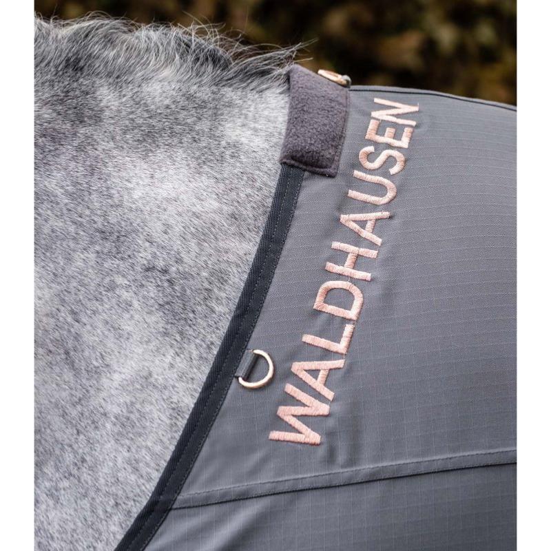 WALDHAUSEN - Chemise Anti mouches filet dos anti pluie COMFORT GRIS 115 CM/5'6/165 CM
