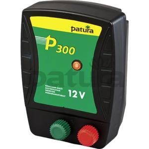 PATURA - Electrificateur P300 12V + Boîtier Transport