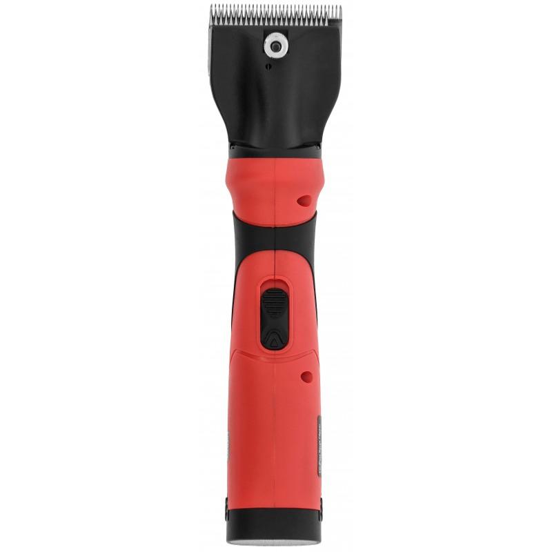 HIPPOTONIC - Tondeuse chevaux sans fil PRO 2 batteries ST-X1H