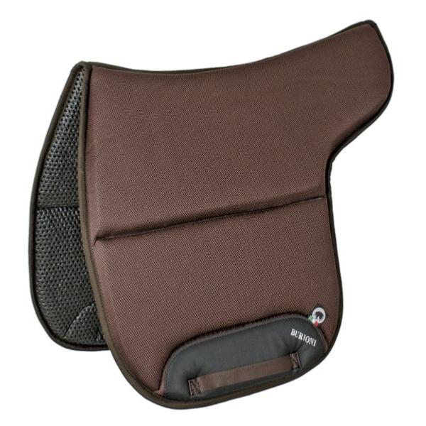 BURIONI - Tapis de Selle Stock Australienne en Simpanova, T TECH BRUN