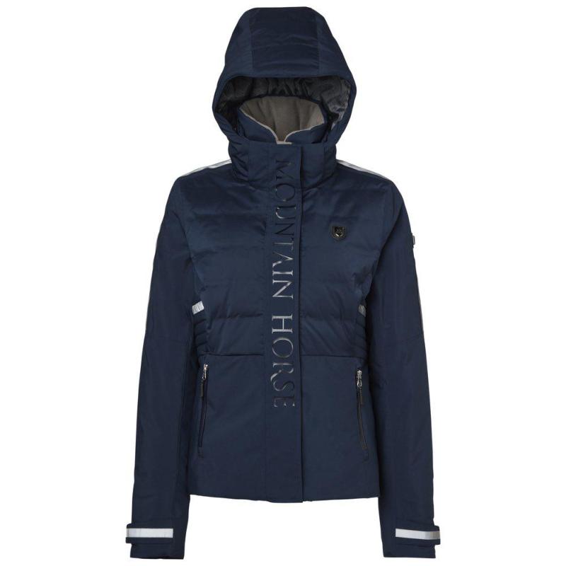 MOUNTAIN HORSE - Manteau Long et Veste Cavalier 2 en 1 EMBER XXS FEMME