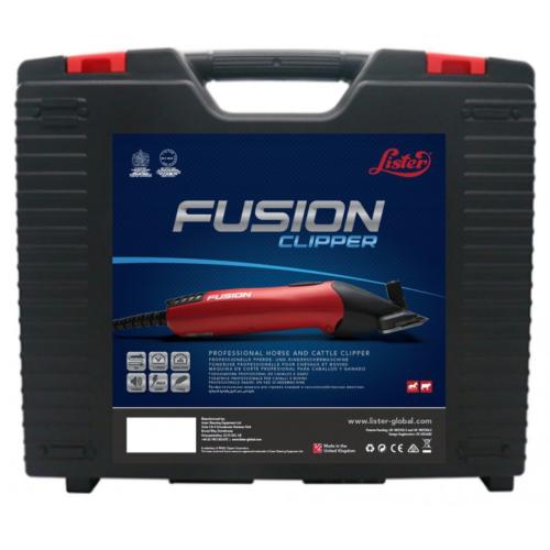 LISTER FUSION  - Tondeuse Chevaux Pro 2 Vitesses 360W Filaire 