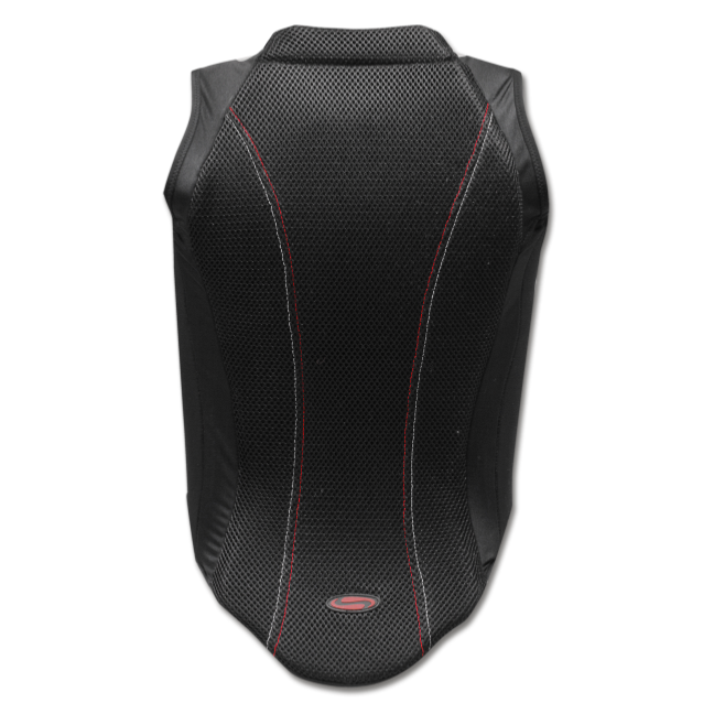 SWING - Gilet de Sécurité NIVEAU 2 cavalier 360° P07 Adulte, Enfant ENFANT Taille XS