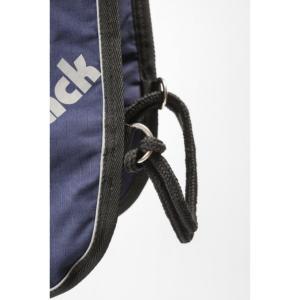 BACK ON TRACK - Couvre-reins imperméable et décontractant en Welltex, Sammy