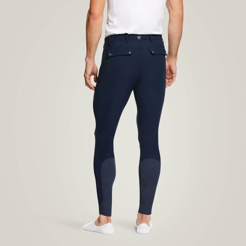 ARIAT - Pantalon HOMME ANTI TACHES Grip Genou TRI FACTOR 38 FR NOIR