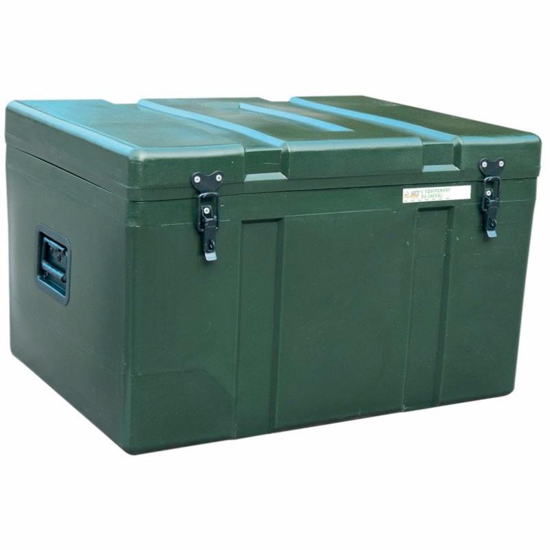 LA GEE - Malle de Rangement horizontale pour Matériel d'Equitation MARINE