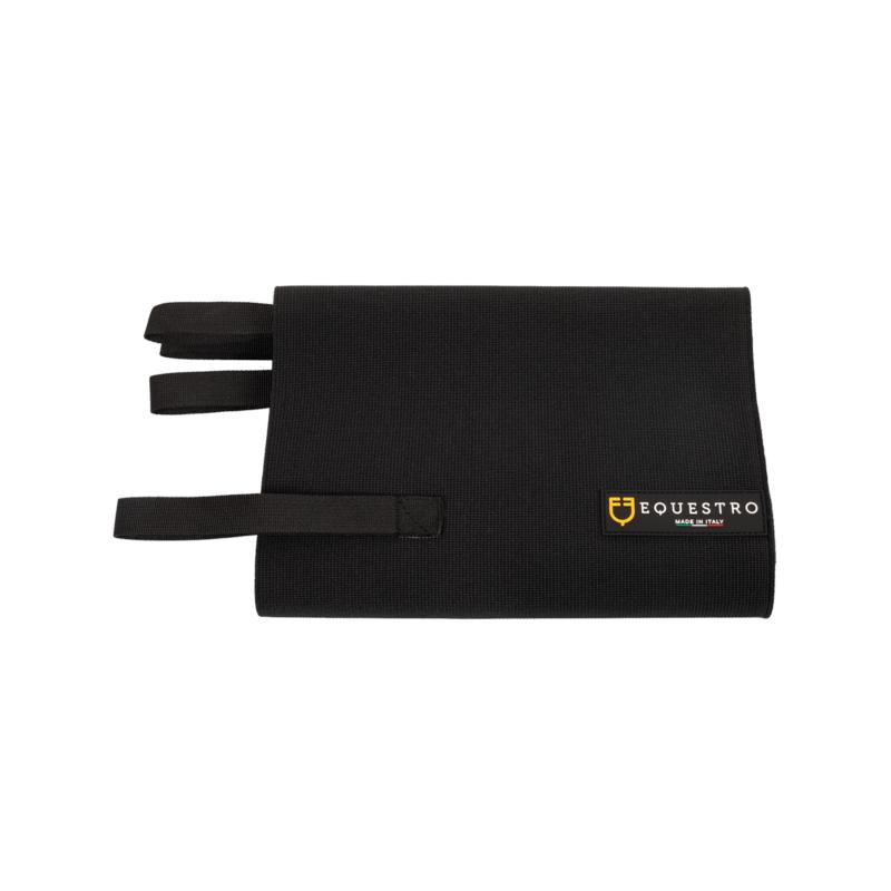 EQUESTRO - Bande de respect élastique pour protection d'éperon TAILLE S 170 CM