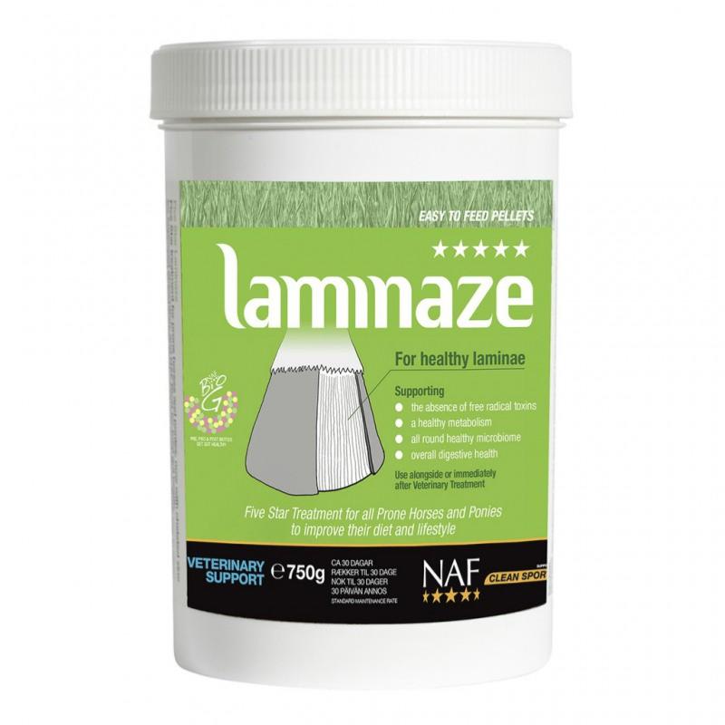 NAF LAMINAZE - Complément fourbure du sabot ,en grains