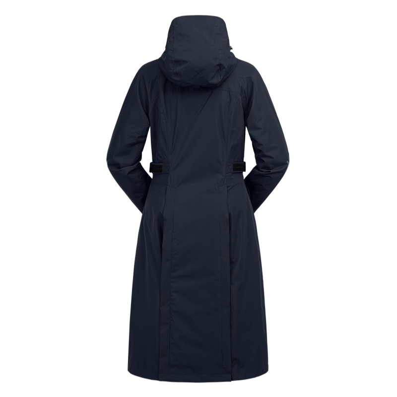 ELT - Imperméable d'Equitation Long aux Coutures Etanches FEHMARN XXS FEMME