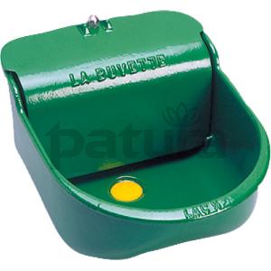 PATURA - Abreuvoir à palette Niveau Constant Raccord Bas Mod. Lac 55