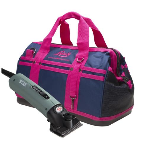 LISTER - Malette pour Tondeuse Chevaux grande ouverture 