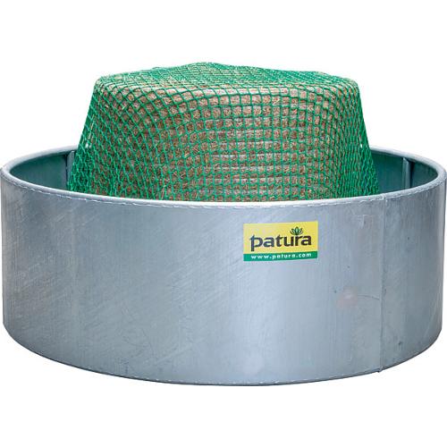 PATURA - Cerceau tubulaire guide filet pour râtelier à Foin Circulaire Chevaux