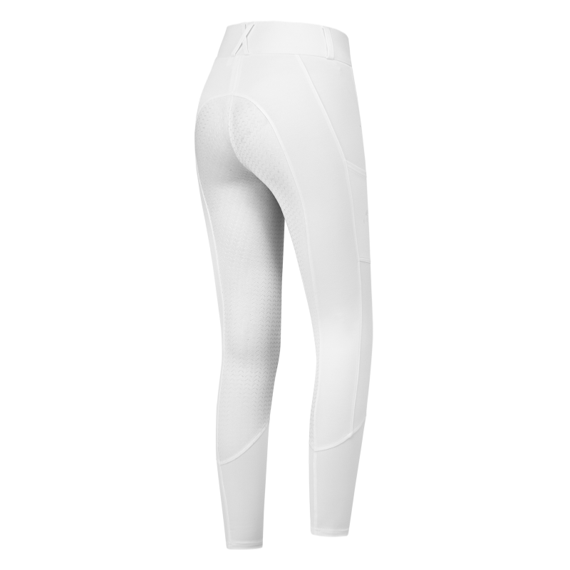 ELT PARIS - Pantalon équitation enfant grip intégral ESSENTIAL 116 CM/ 6 ANS MARINE