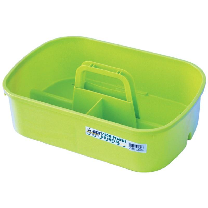LA GEE - Bac de Pansage en plastique pour Servante d'écurie