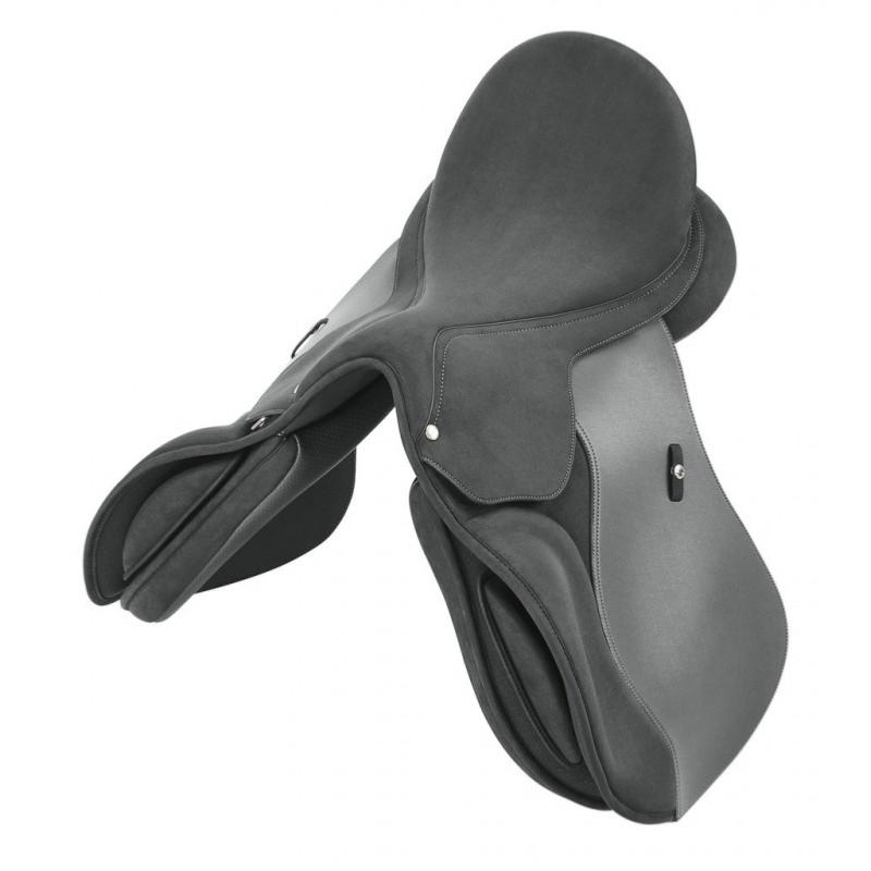 WINTEC 2000 -  Selle Mixte Hart STANDARD ou XL EQUI SUEDE
